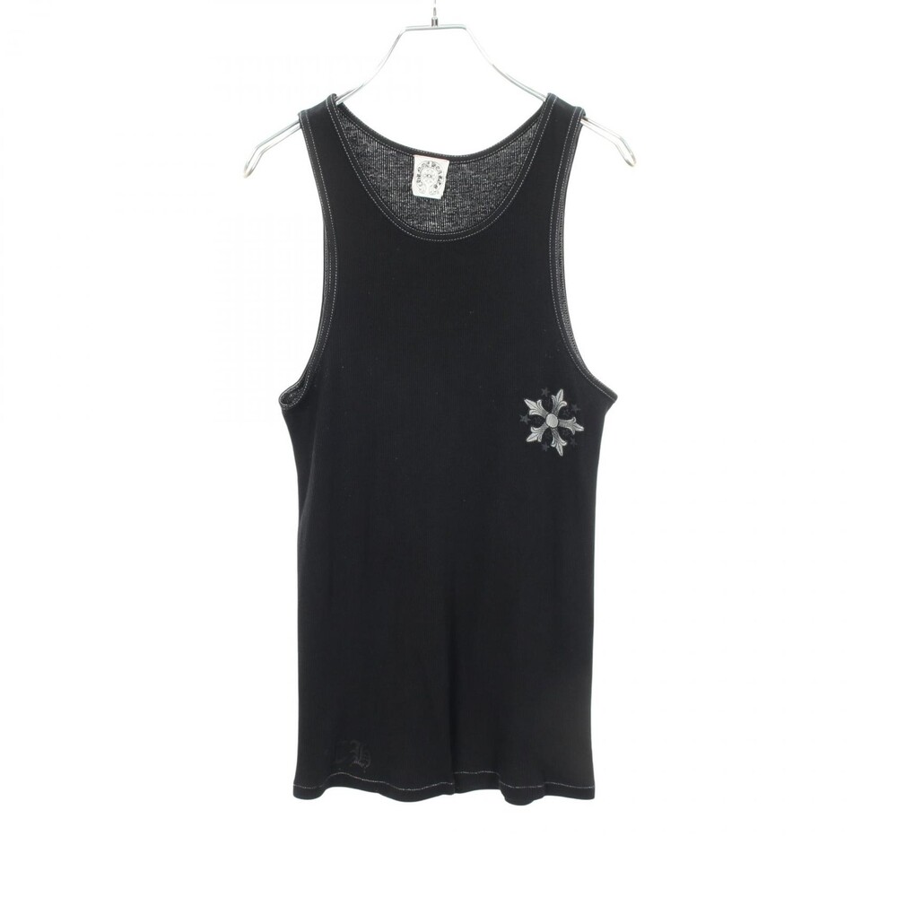 Chrome Hearts Rib Back Logo Sleeveless #334595C86B